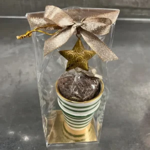 Moroccan Ceramic Cup Christmas Gift Set