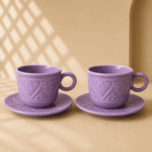 Moroccan Ceramic Coffee