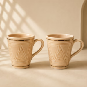 Moroccan Ceramic Mugs