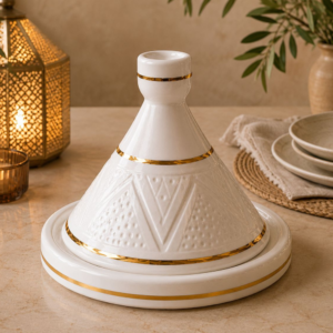 Ceramic Decorative Tagine