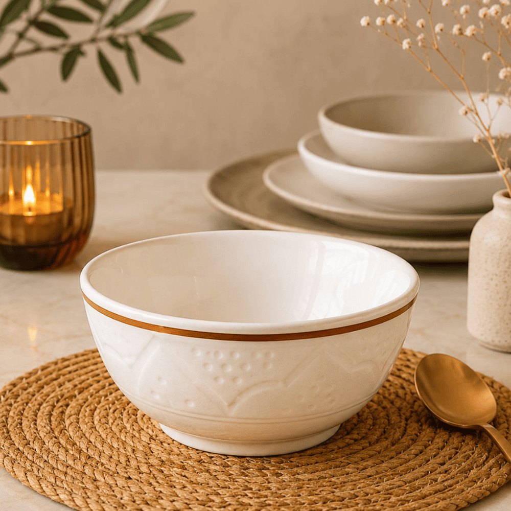 Ceramic Deep Bowl