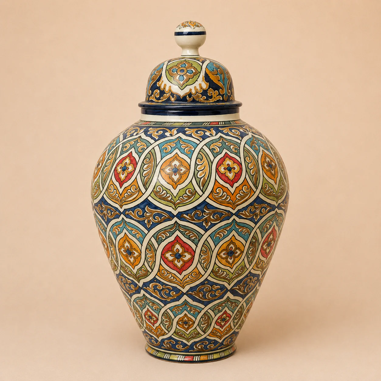 Ceramic Jar