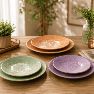 Ceramic Plate Collection