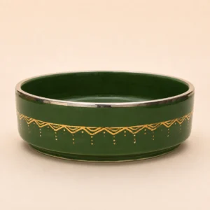 Ceramic Lidded Box